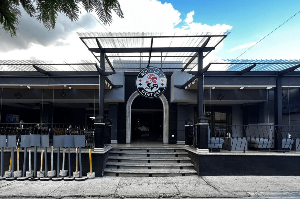 Rooster`s Sport Bar un nuevo sitio para disfrutar la mejor gastronomía.
