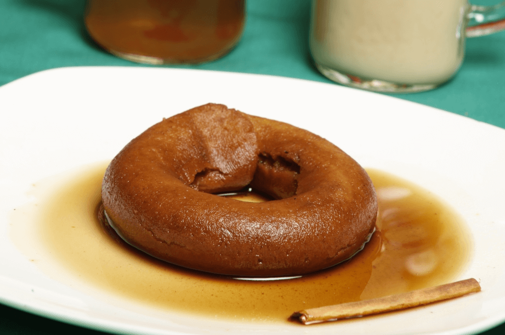 Las roquillas en miel son un pequeño manjar que endulzan los paladares de todo tipo.