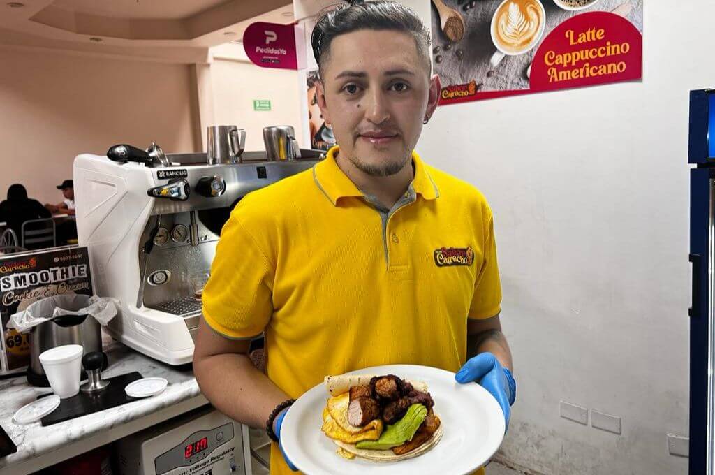 Sabor catracho es una joya que destaca el sabor hondureño.