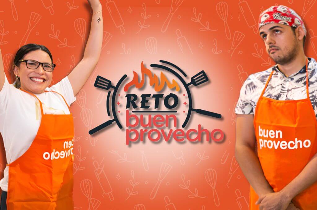 Reto Buen Provecho 2024