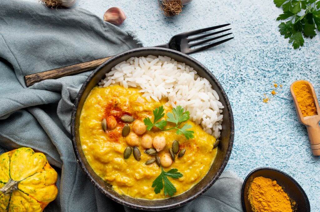 recetas con calabaza