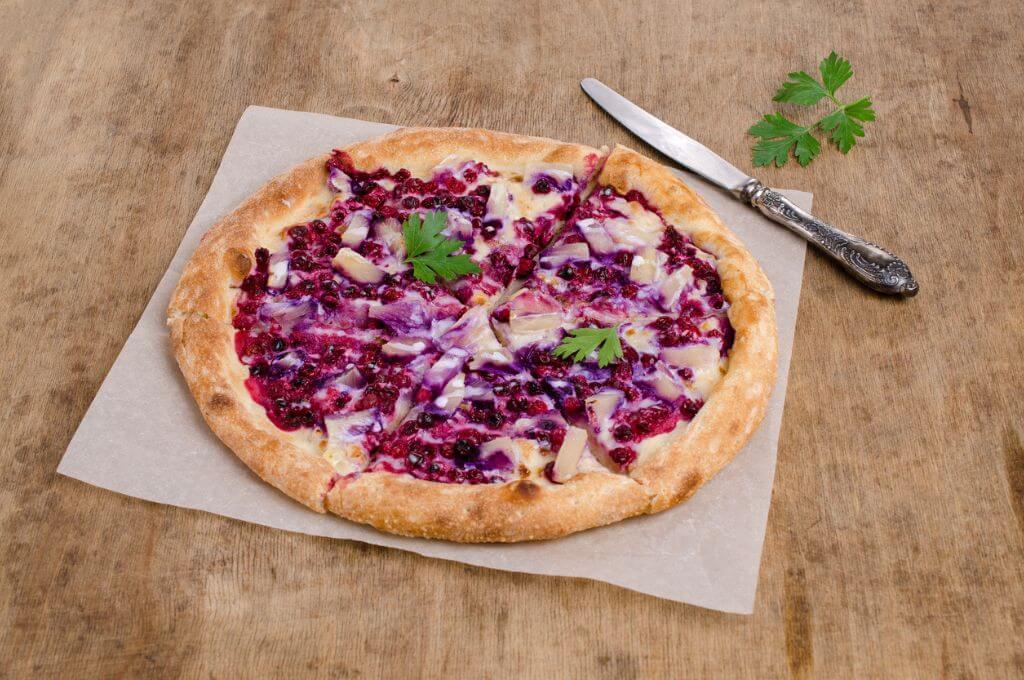 recetas con sobras de Acción de Gracias