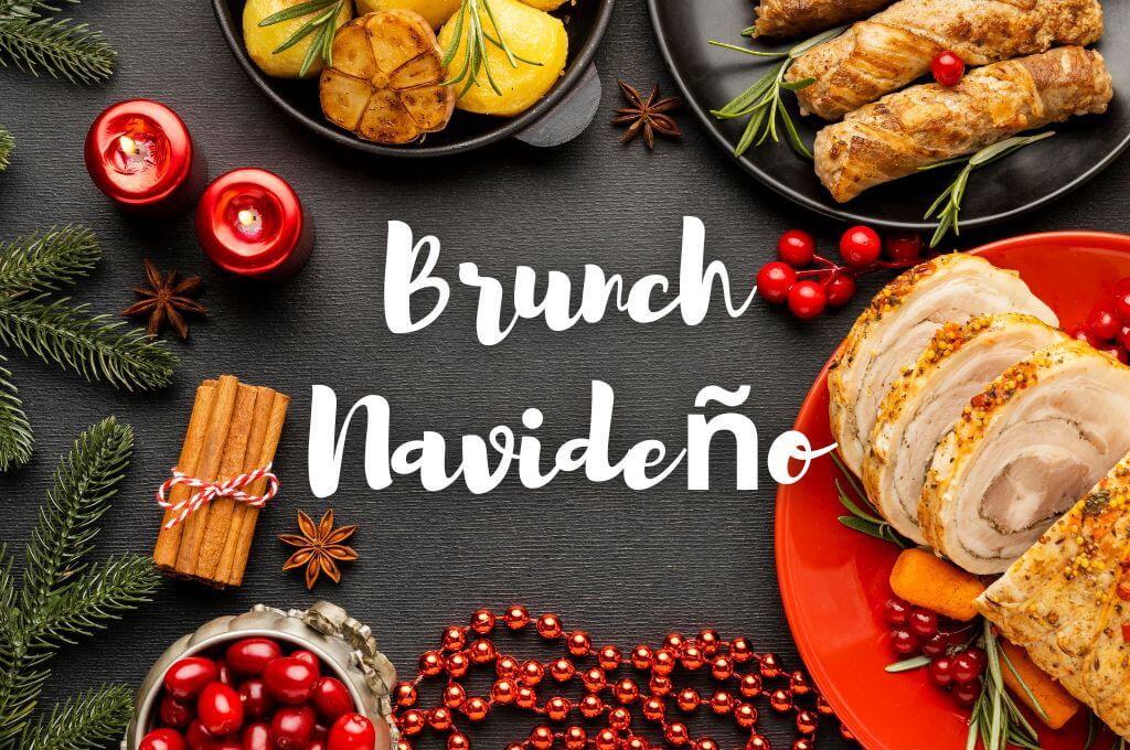Brunch navideño