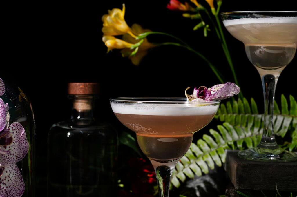 Cócteles de Año Nuevo