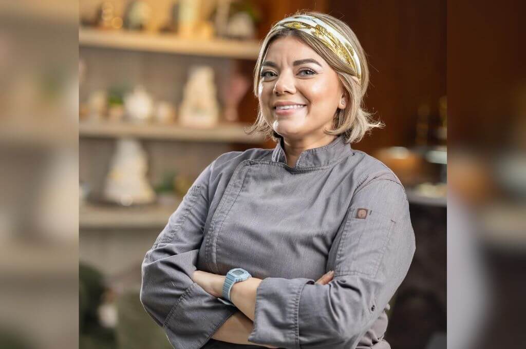 chef Carla Bonilla