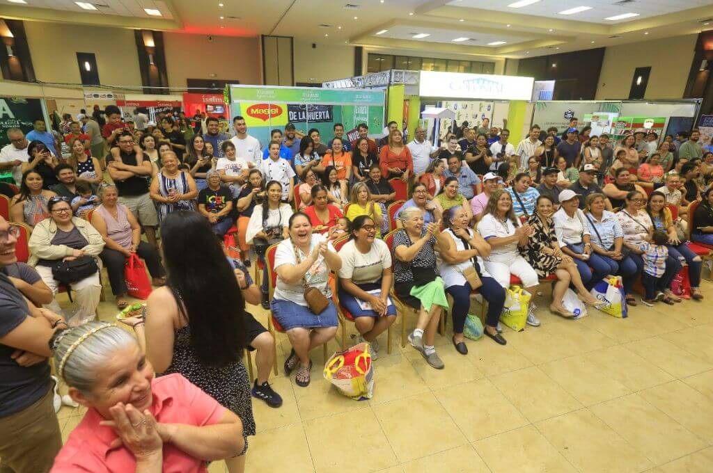 expo buen provecho 2025 