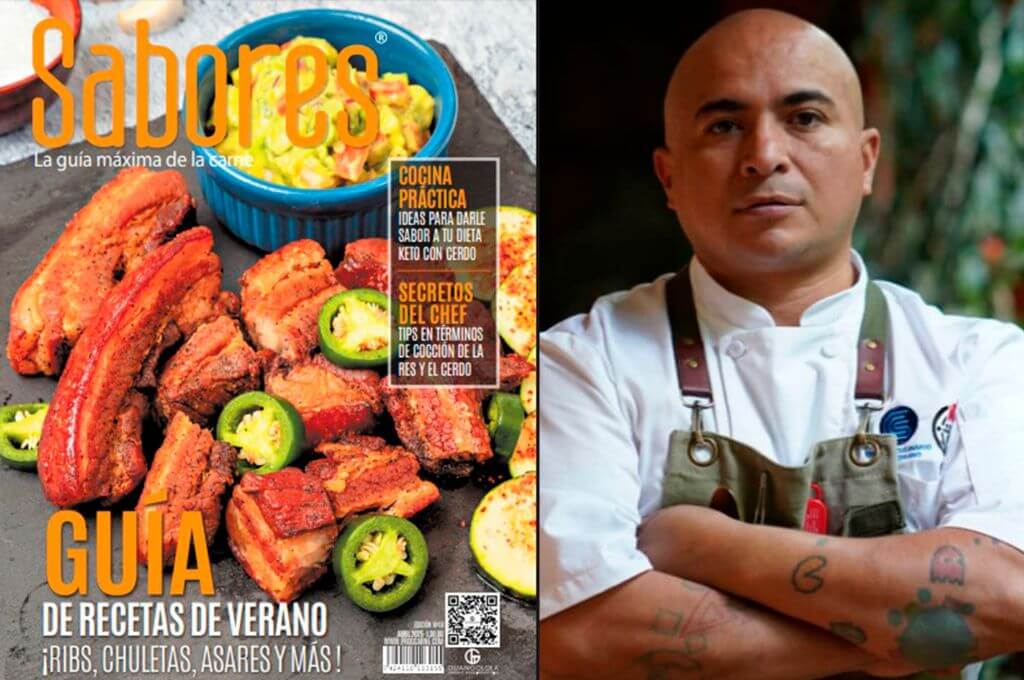 Revista Sabores