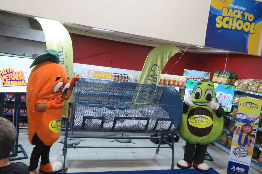 Ruta verano colonial