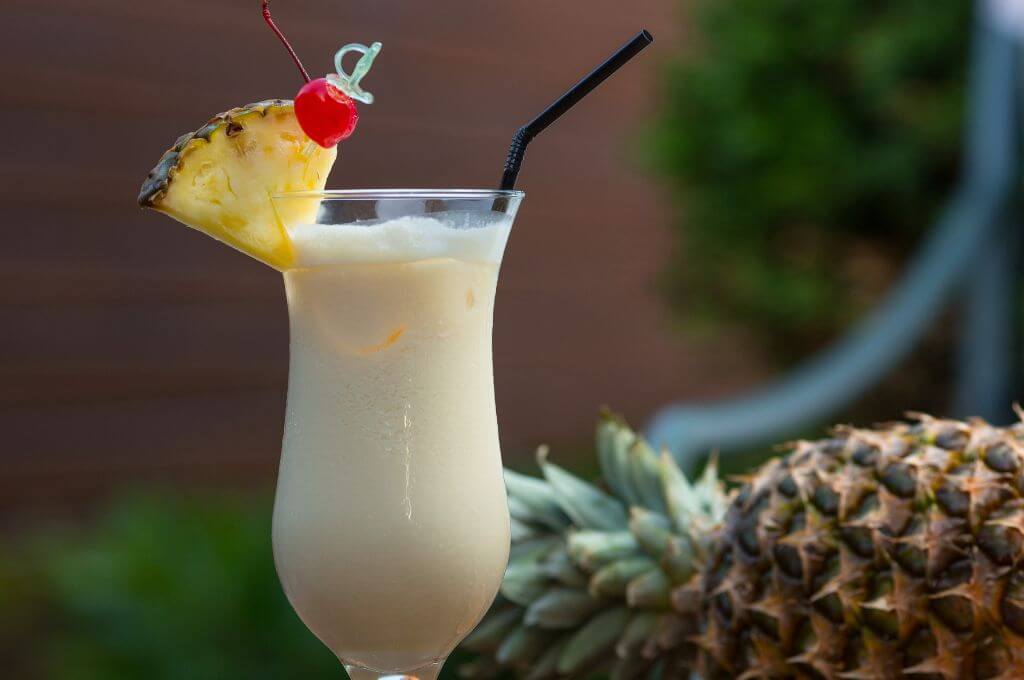 Piña colada