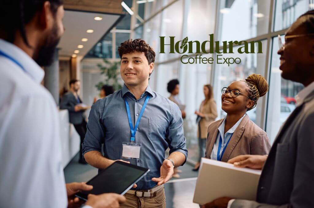 honduran coffee expo