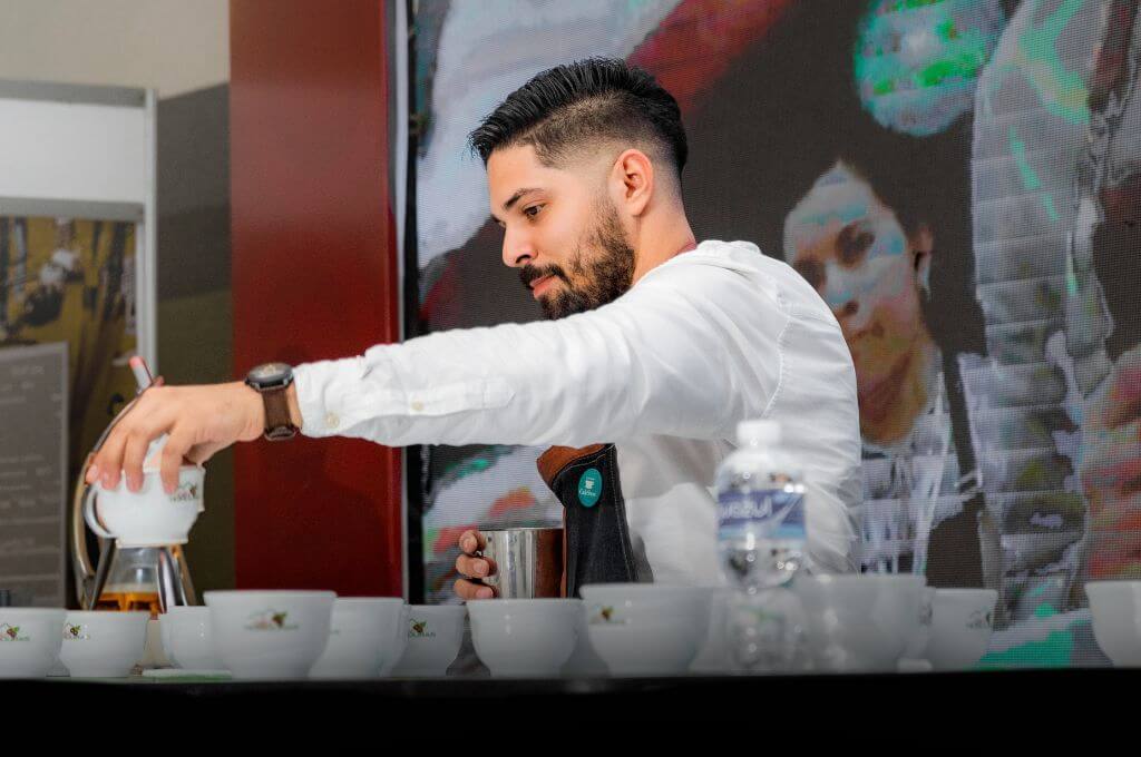 honduran coffee expo