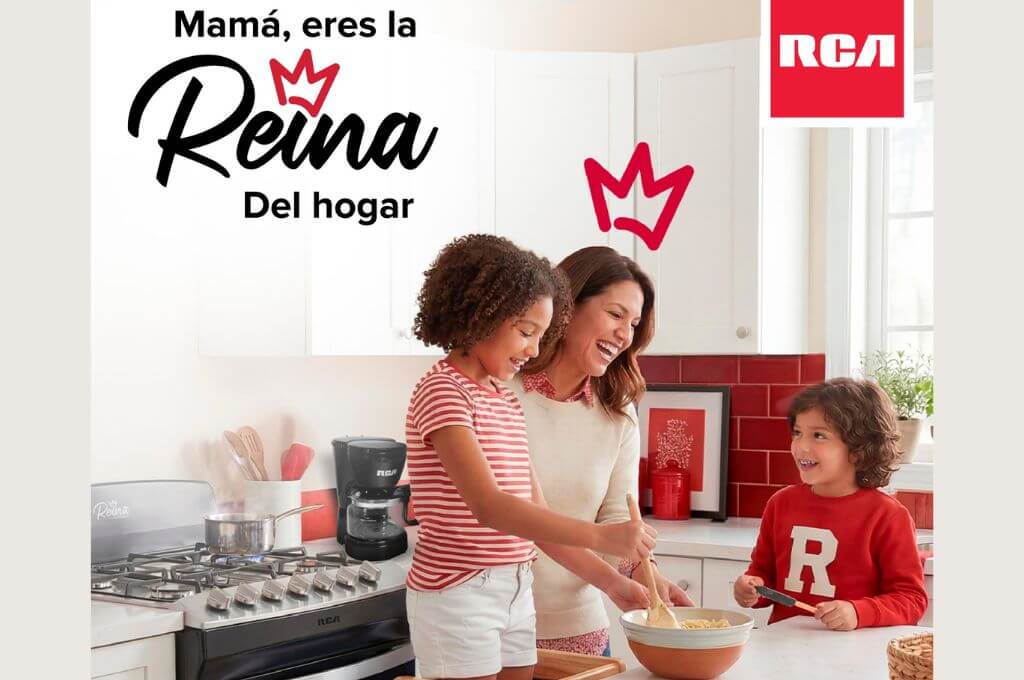 RCA Reina: Innovación y estilo para tu cocina