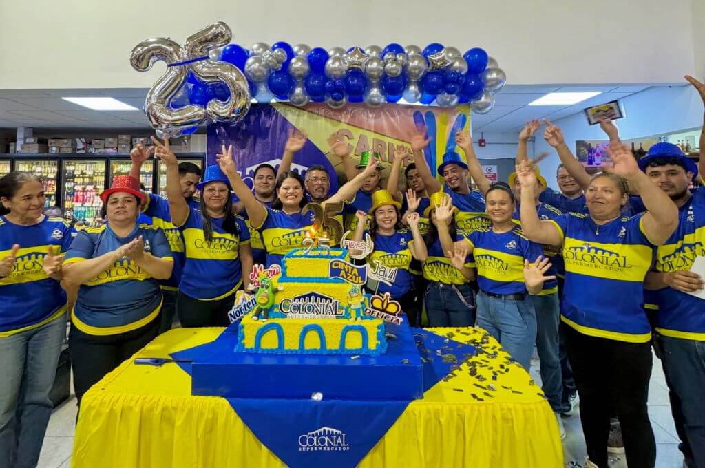 aniversario super colonial