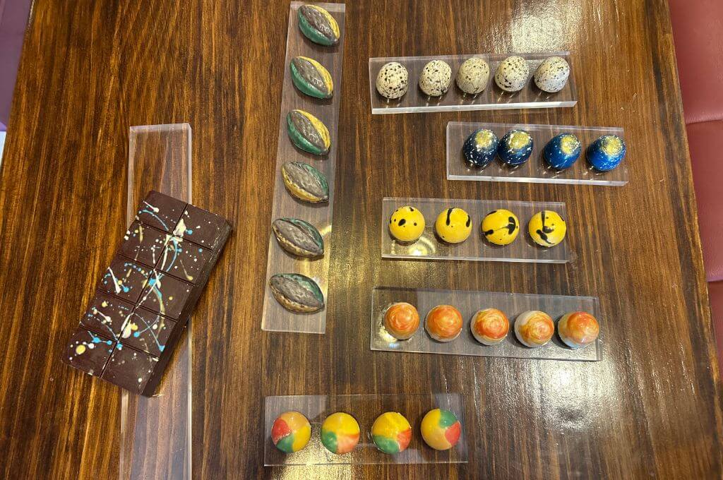 Chocolatería Berríos: Maestría italiana con esencia hondureña